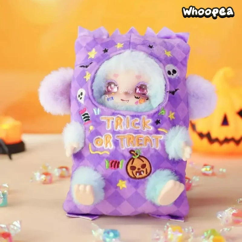LOKIKI-Little Rascals Series Plush Blind Box