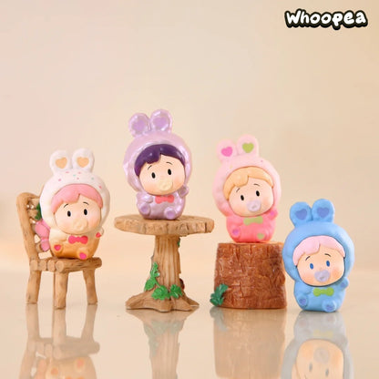 HANAMAKI Rabbit Dot Series Mini Figure Blind Box