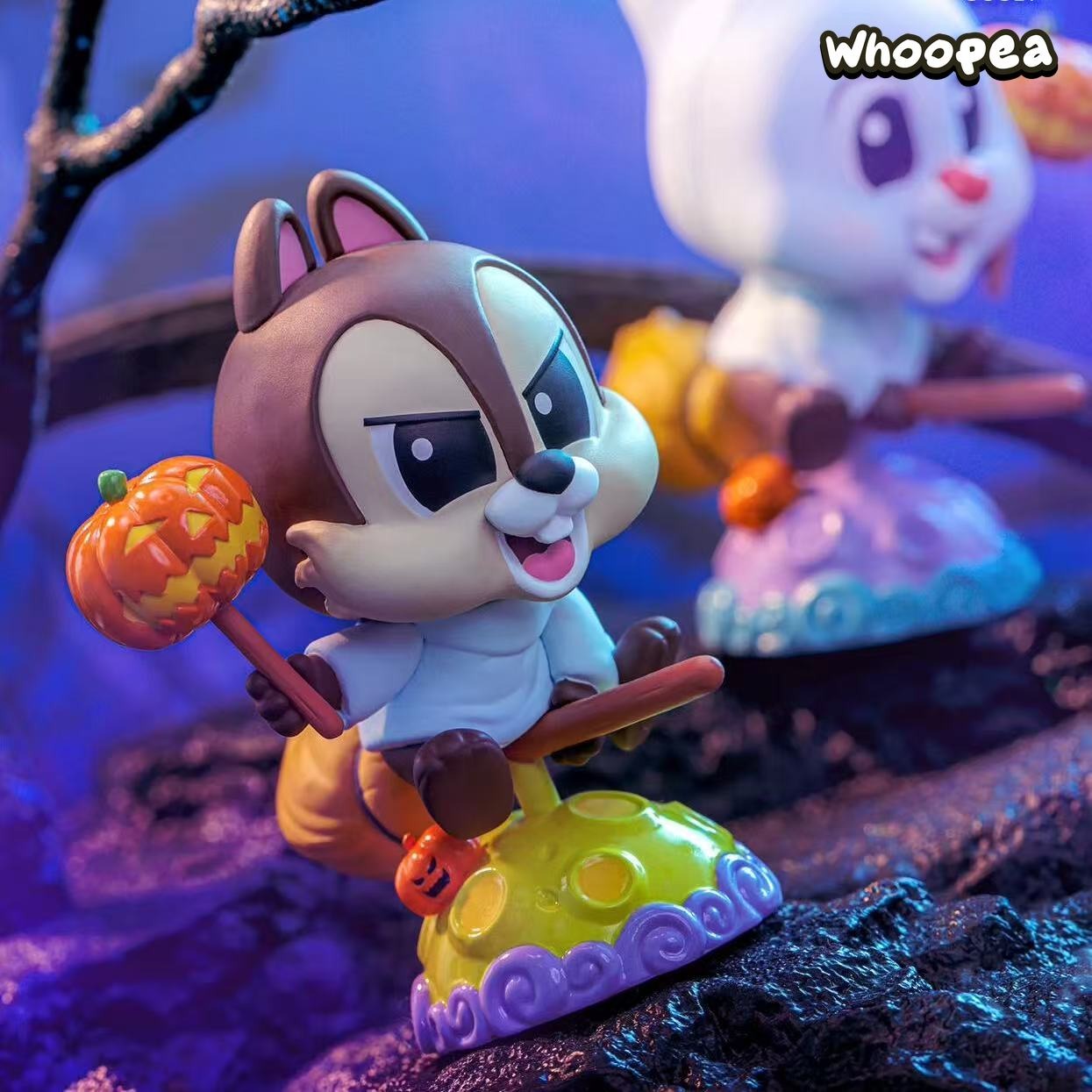 Hot Toys x COSBI DlSNEY Pumpkin Party Series Figures, Blind Box