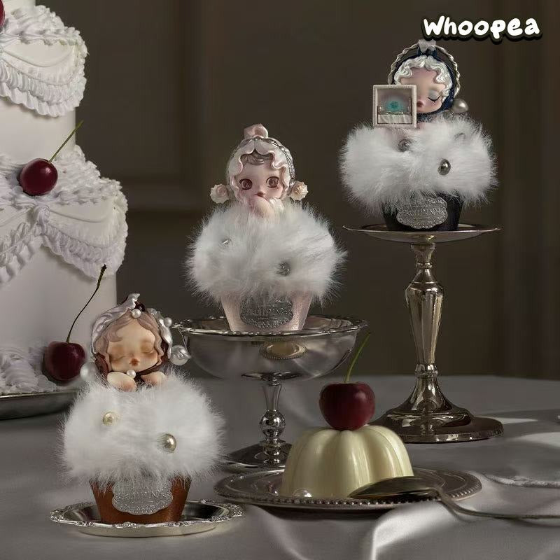 SKULLPANDA The Feast Begins Series Fragrance Pendant Blind Box (PRE-ORDER)