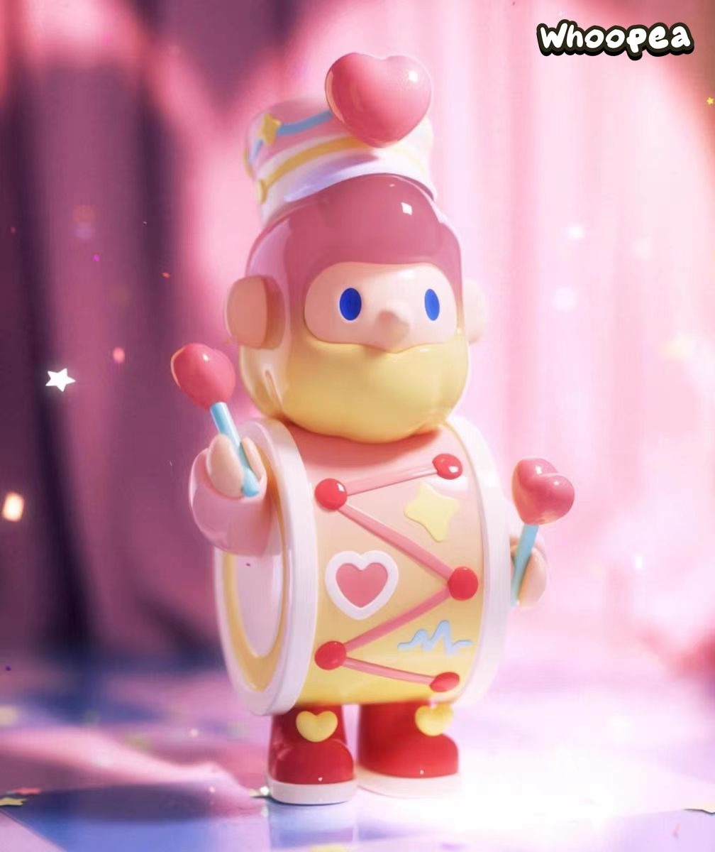 FARMER BOB Flash Back Series Figures, Blind Box