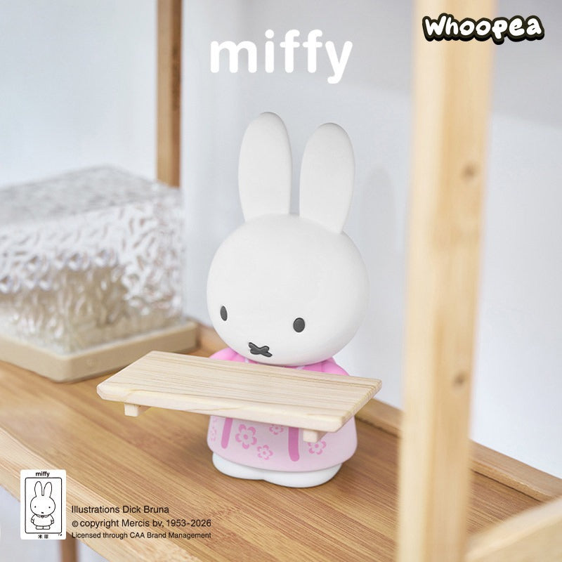 Miffy Tang Dynasty Style Series Tray Ornament Figure Blind Box