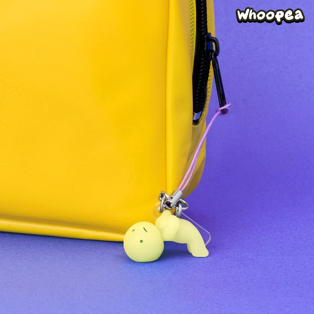 SMISKI Strap Accessories V3 Series Figure Pendant Blind Ball