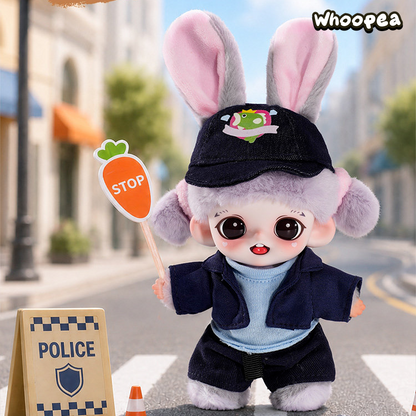 TNTSPACE × Zootopia 2 Mysterious Journey Series Plush Pendant Blind Box