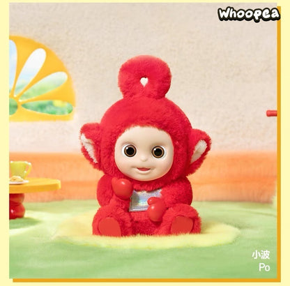 Teletubies Vibrancy Series Vinyl Plush Doll, Blind Box