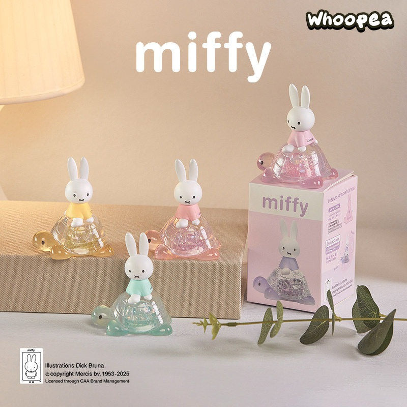 Miffy Turtle Series Figures Blind Box