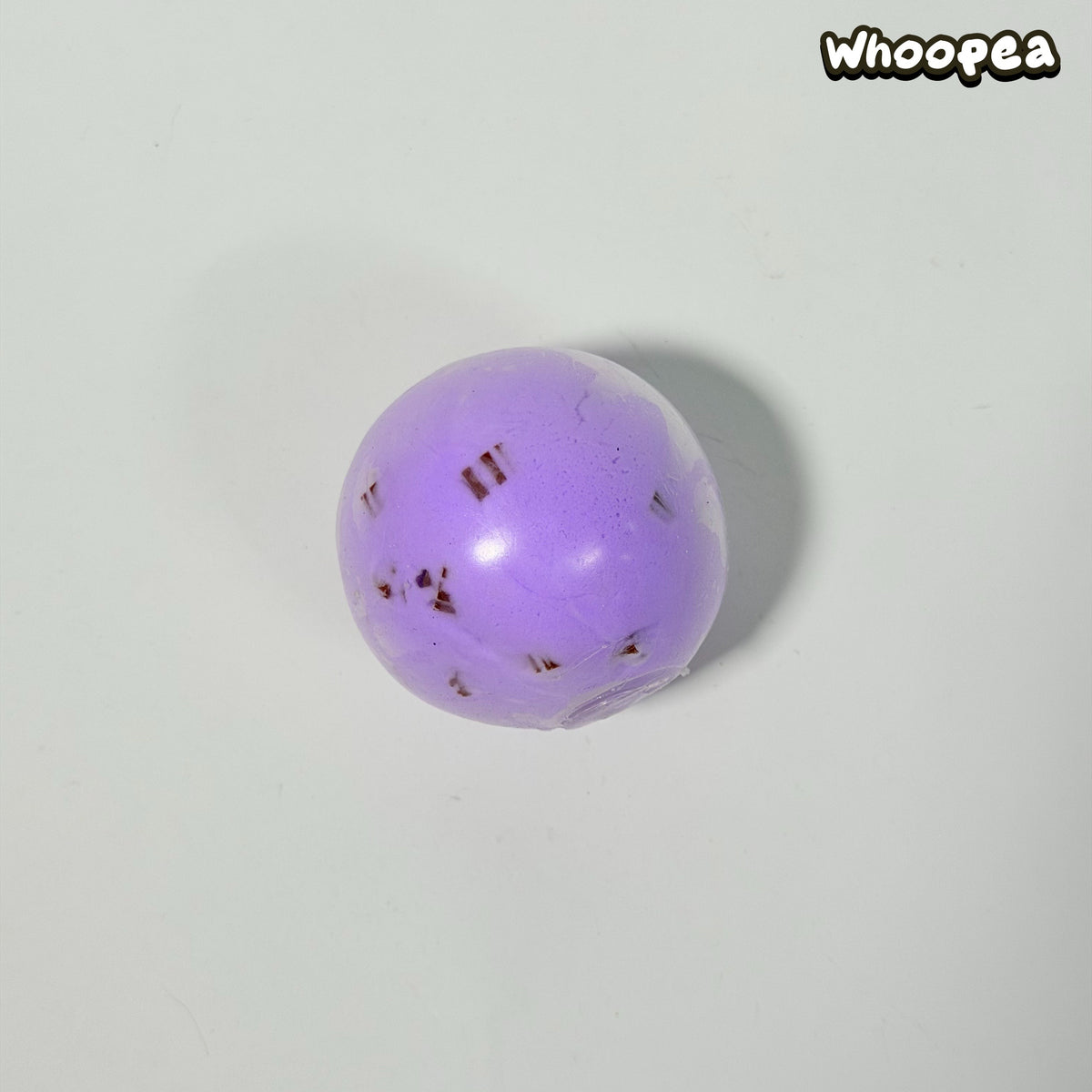 Milky Crunchy Cream Handmade Stress Ball - Sensory Fidget Toy