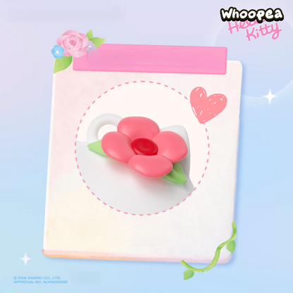 SANRI0 HK Flower Pot Series Bobbing Figure Blind Box