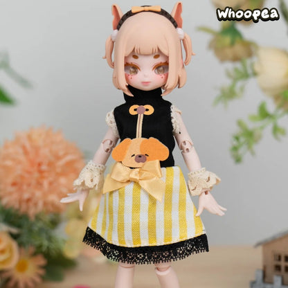 The Zodiac Convocation Series Action Figure BJD Blind Box