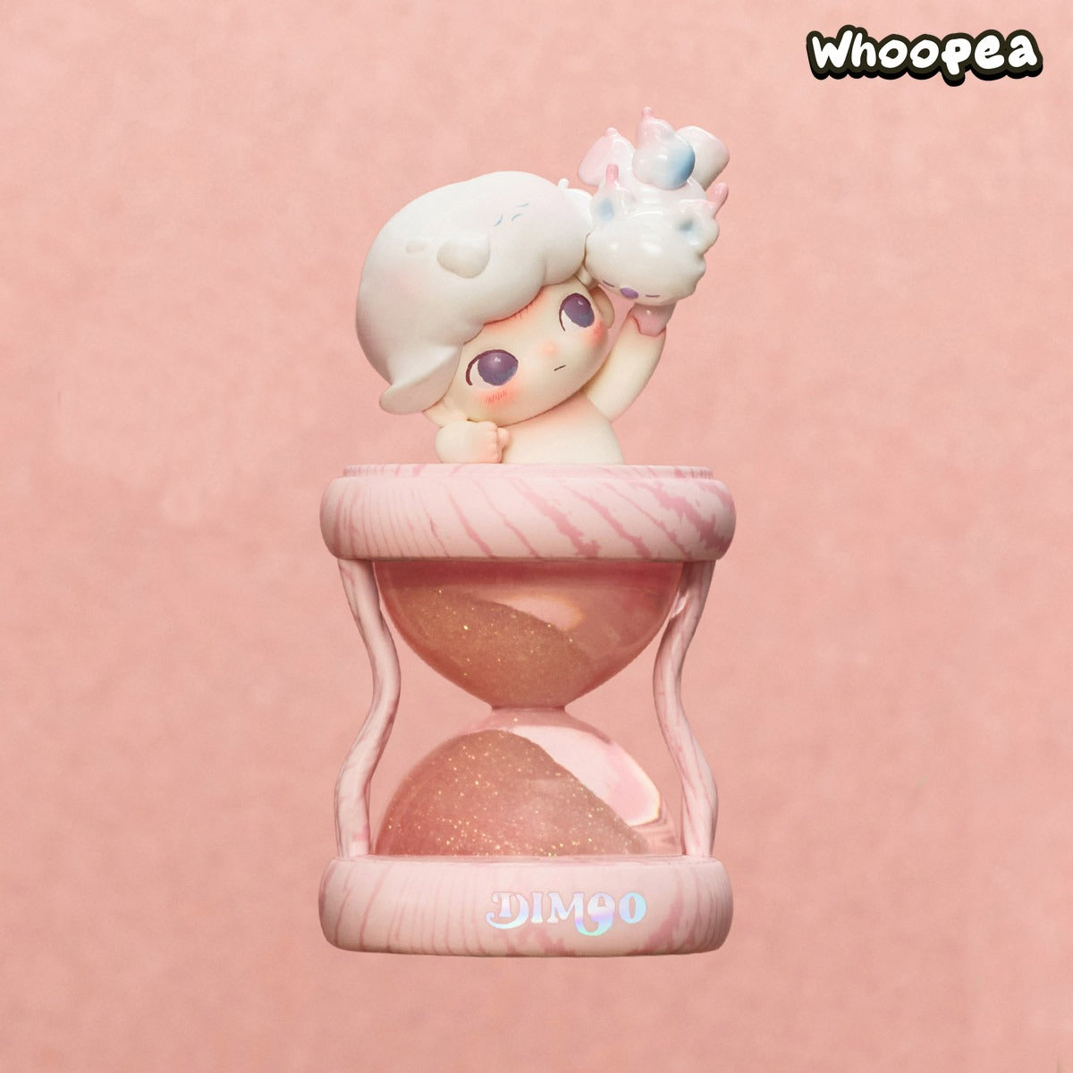 DIMOO Memories We Hold Series-Glowing Hourglass Crystal Ball Blind Box (PRE-ORDER)
