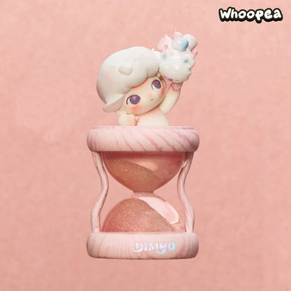 DIMOO Memories We Hold Series-Glowing Hourglass Crystal Ball Blind Box (PRE-ORDER)