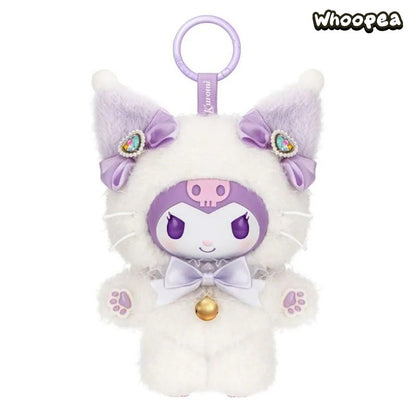 MINISO SANRI0 Characters Shining Meow Group Series Plush Relaxing Toy Blind Box