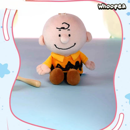 VIPO Peanuts Snoopy Series Plush Keychain Blind Box