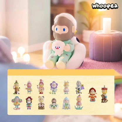 FARMER BOB Flash Back Series Figures, Blind Box