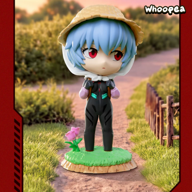 Funism Rebuild of Evangelion V2 Series Figure Blind Box (PRE-ORDER)