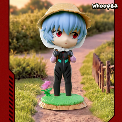 Funism Rebuild of Evangelion V2 Series Figure Blind Box (PRE-ORDER)