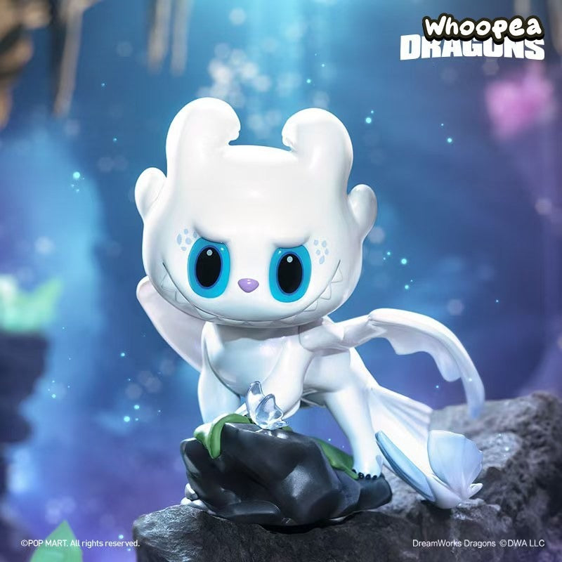 POP MART THE MONSTERS × How to Train Your Dragon Figurine Blind Box