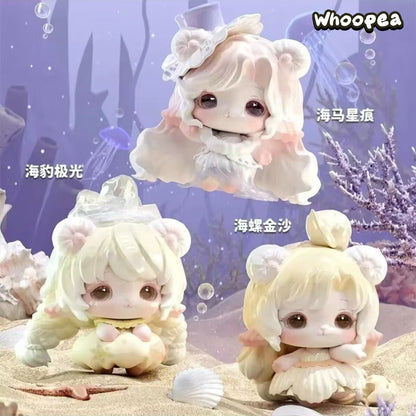 MiMiA Crystal Palace Series Mini Figures, Blind Box