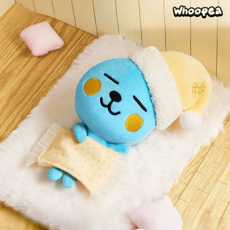 Qoo A Good Day of Qoo Series Plush Pendant Blind Box