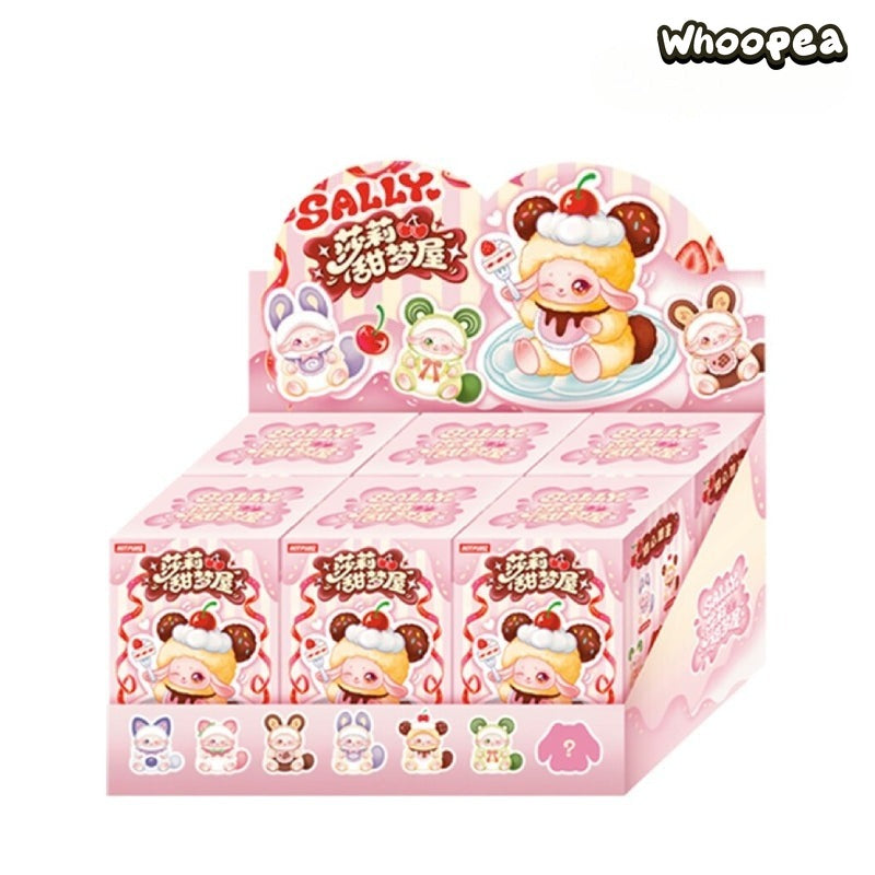 Sally's Sweet Dream House Series Plush Blind Box