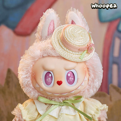 THE MONSTERS Finding Labubu Series Mokoko Vinyl Plush Pendant (PRE-ORDER)