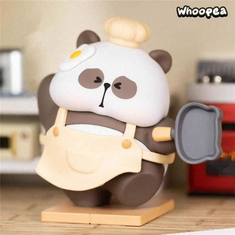 MR.PA No Work Today Series Figures, Blind Box