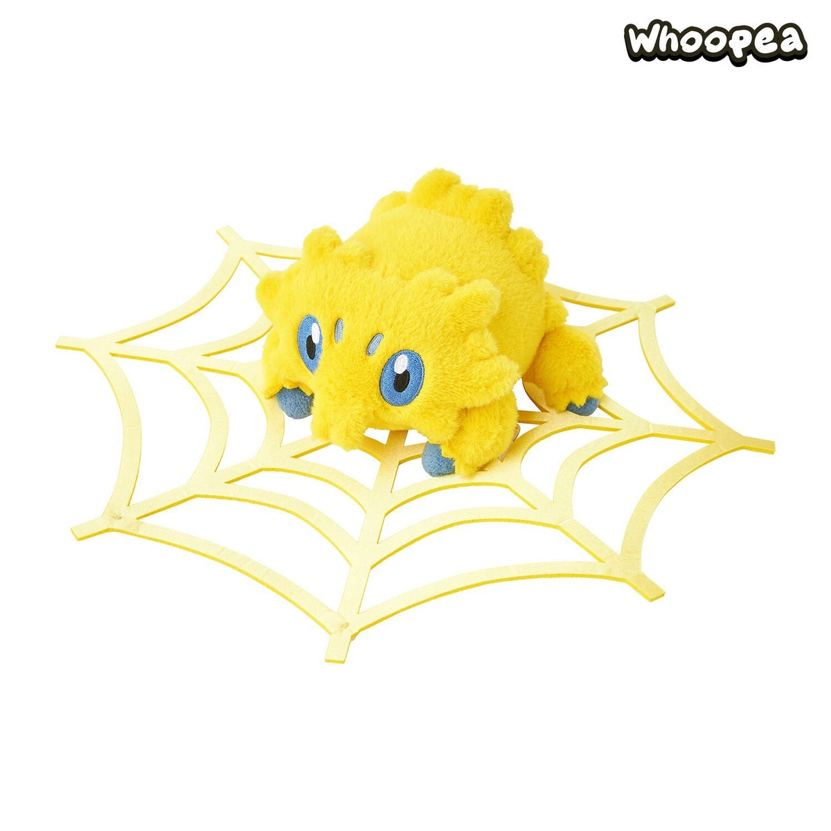 Pokémon Joltik Plush Doll, Japan Exclusive