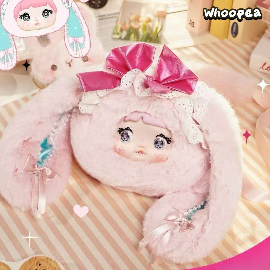 Nommi Collecting Cutie Bagsシリーズ ぬいぐるみ ブラインドボックス