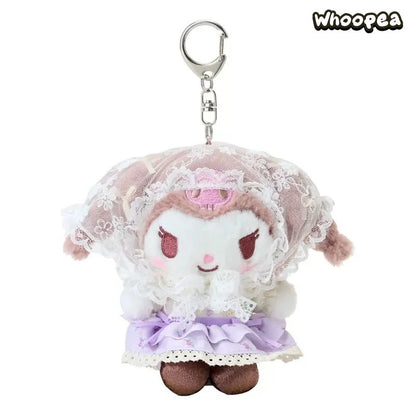 SANRI0 Forest Lace Series Plush Pendant (PRE-ORDER)