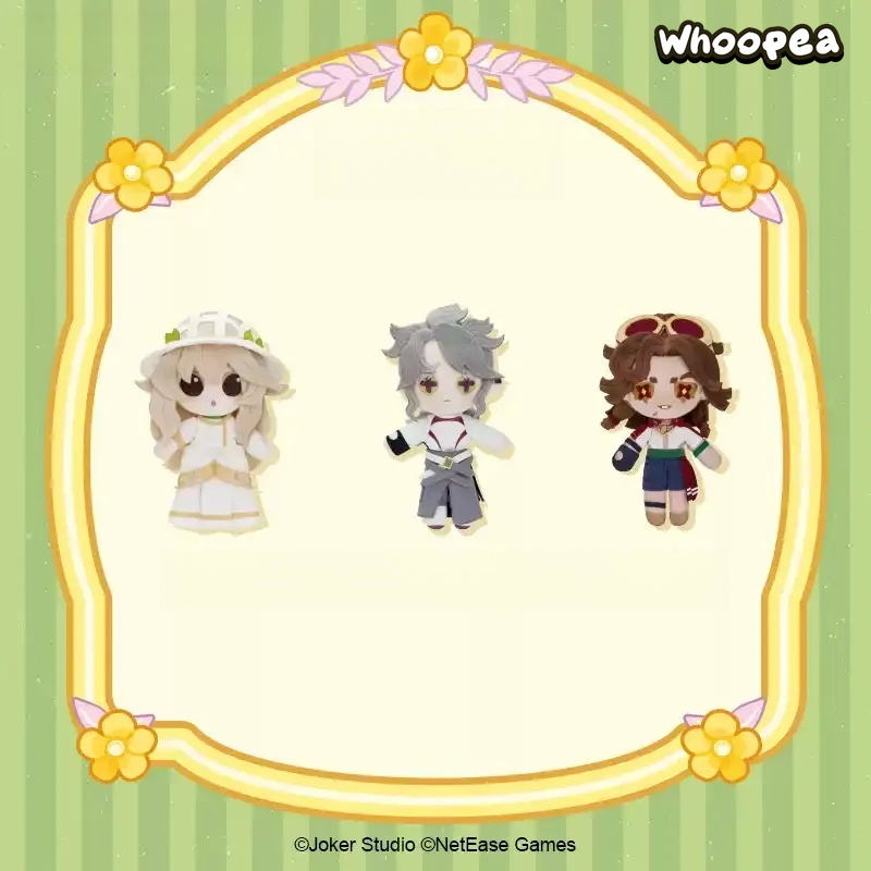 Identity V x X11 Spark of Competition Series Plush Blind Box (PRE-ORDER)
