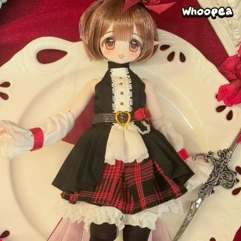 AKASHIC RECORDS Series 1/6 Scale Hair Rooting BJD Blind Box