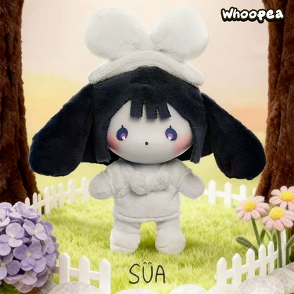 Alien Stage Rabbit Series Plush Pendant Blind Box