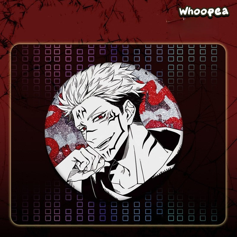 Jujustu Kaisen Series Badge Blind Box