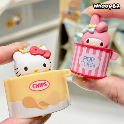 SANRI0 Snack Magic Box Series Mini Figures Blind Box