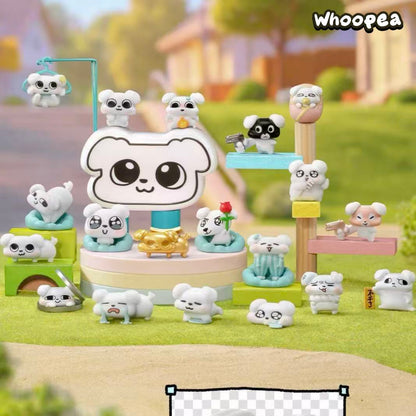 ZOGGY So Cute Dog Series Mini Beans Blind Box