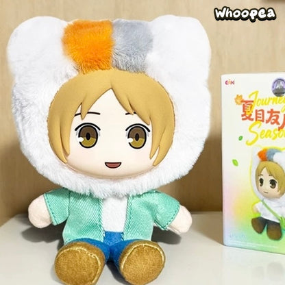 Natsume's Book of Friends Journey Of Seasons Series Plush Pendant Blind Box