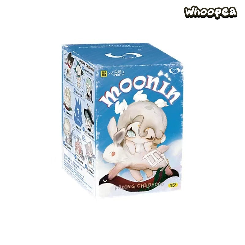 Moonin Fading Childhood Series Figure Blind Box