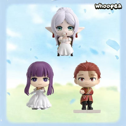 Frieren Beyond Journey's End Travel Diary Series Figure Blind Box