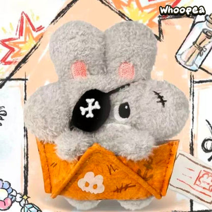 Maoco Land Iiaoiiao Home Alone Series Plush Pendant Blind Box