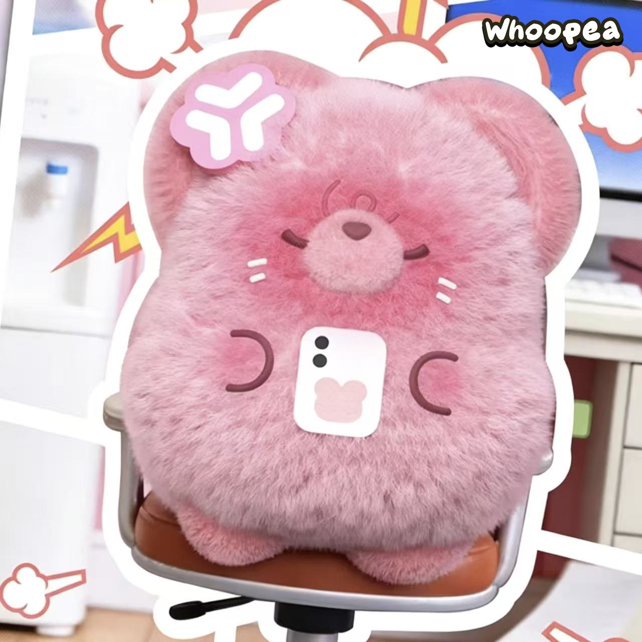 CHICHI Mini Mouse Series Plush Pendant Blind Box