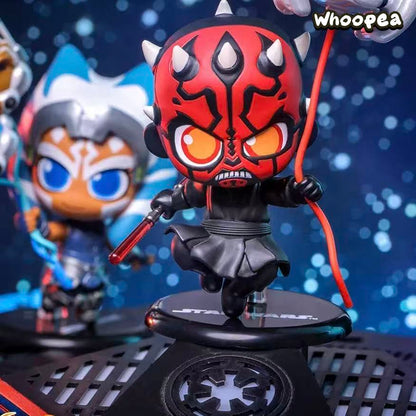 Cosbi Star Wars Balloon Bobble-Head Series 2 Figure Blind Box