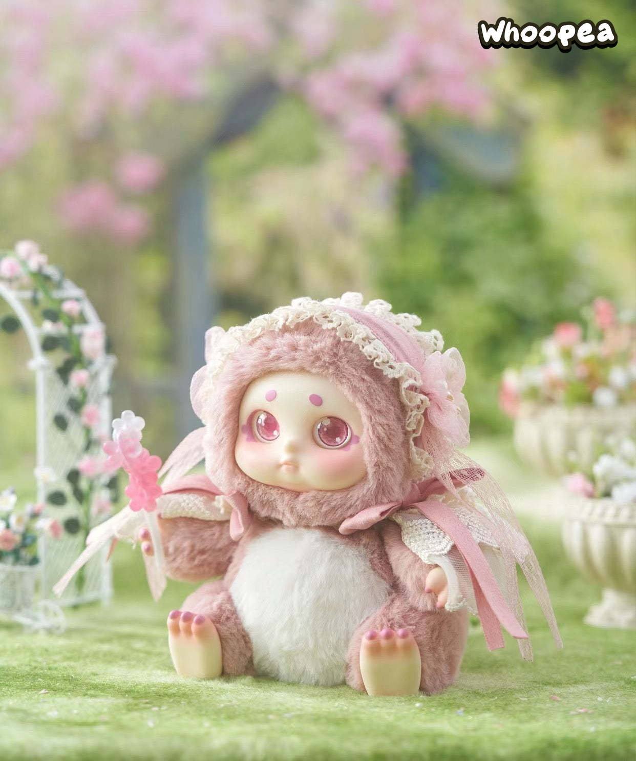 Cino Garden Fairies Series Plush Plush Dolls, Blind Box