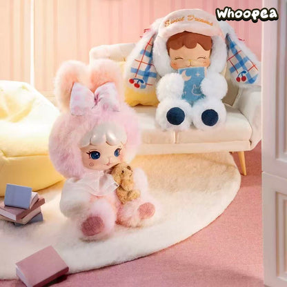 Niki Friends Cute Bedtime Pals Series Plush Pendant Blind Box