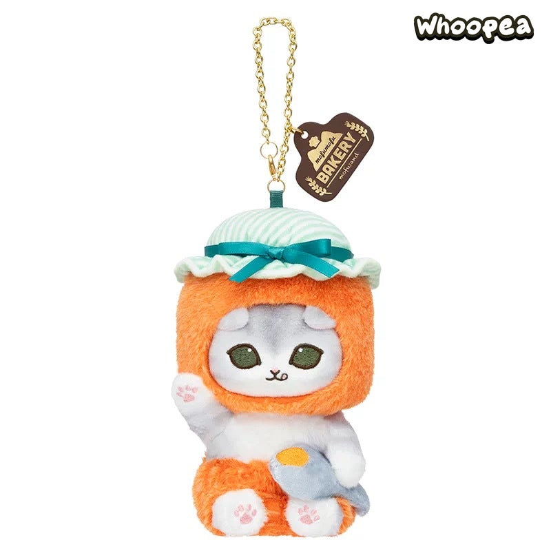 Mofusand Mofumofu Bakery Cat Baking Series Plush Pendant – WHOOPEA