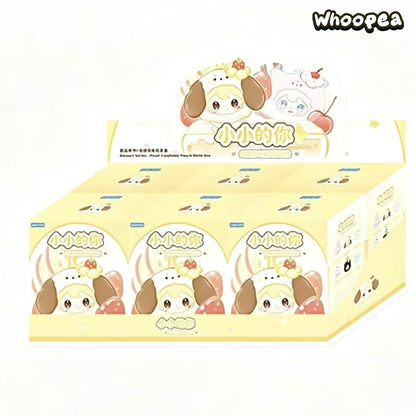 ShyShy Sparking Little You Dessert Series Plush Earphone Bag Blind Box