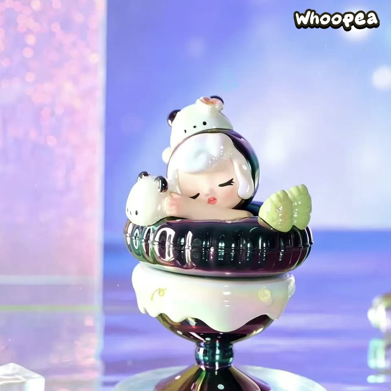 Liila Sundae Donut Summer Series Figure Blind Box