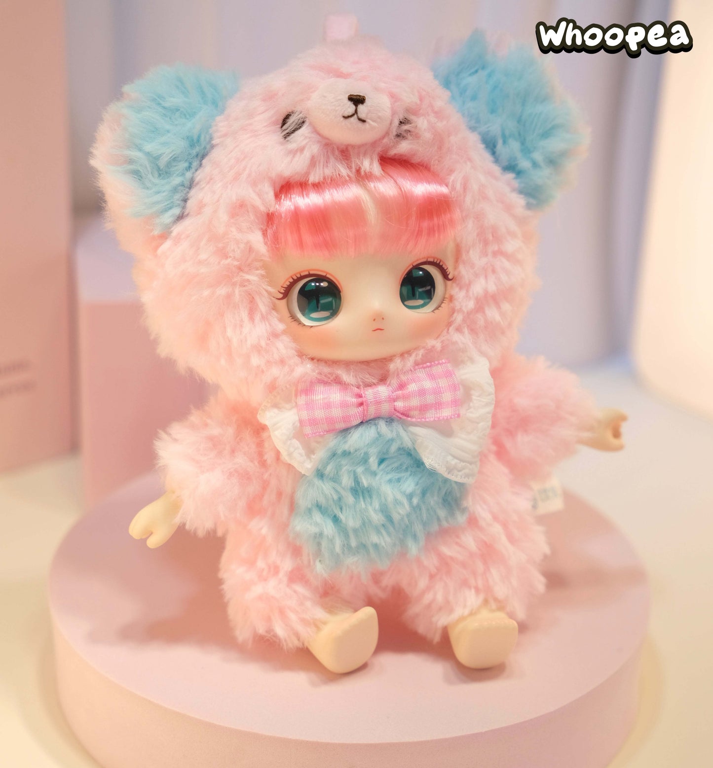 Miaojiuhua (Magic Nine Flower) Series Plush Dolls, Blind Box