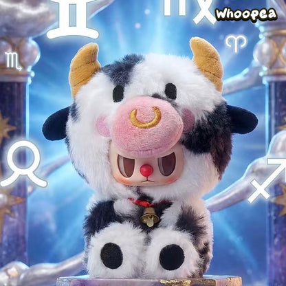 REBEL BEAR Zodiac Series V1 Vinyl Plush Doll Blind Box (PRE-ORDER)