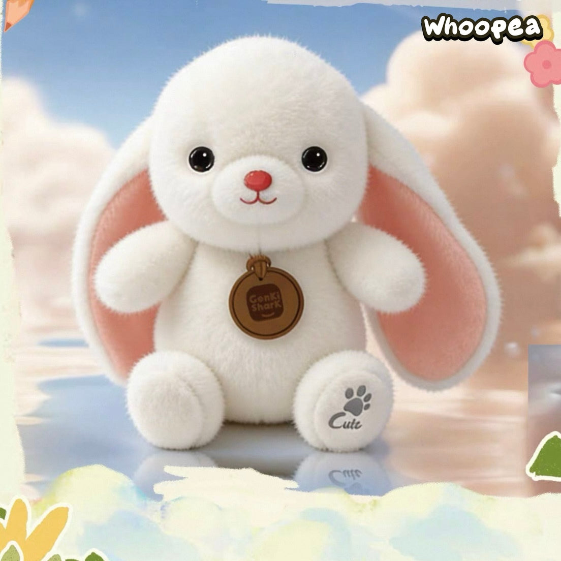 Gulu Gulu Friends Diary Series Plush Doll Blind Box