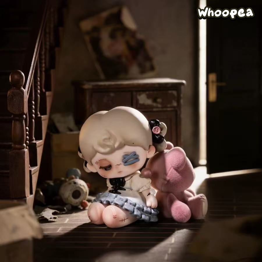 TARTI Ghost In Hotel Series Figure Blind Box